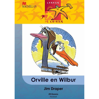 Lesers Is Leiers Graad 6 EAT Orville En Wilbur - ISBN 9781431017249