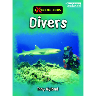 Extreme Jobs: Divers - ISBN 9781420275612