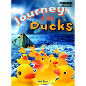 Journey Of The Ducks - ISBN 9781420290646