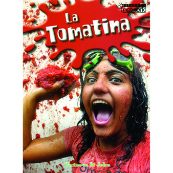 La Tomatina - ISBN 9781420290530