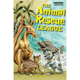 The Animal Rescue Legue - ISBN 9781420275643