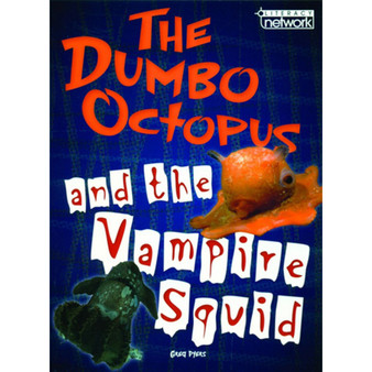 The Dumbo Octopus And The Vampire Squid - ISBN 9781420290547