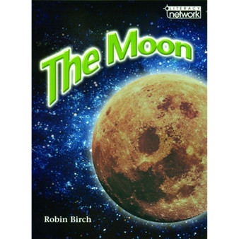 The Moon - ISBN 9781420275650