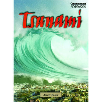 Tsunami - ISBN 9781420290677