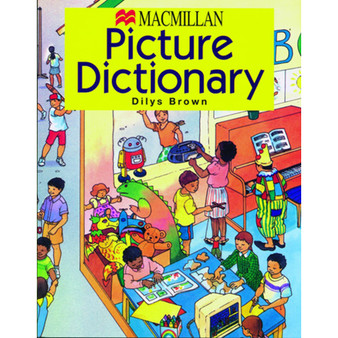 Macmillan Picture Dictionary - ISBN 9780333647912