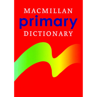 Macmillan Primary Dictionary - ISBN 9780230715462