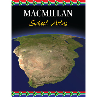 Macmillan School Atlas - ISBN 9780797826465