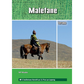 Malefane - ISBN 9781431028641