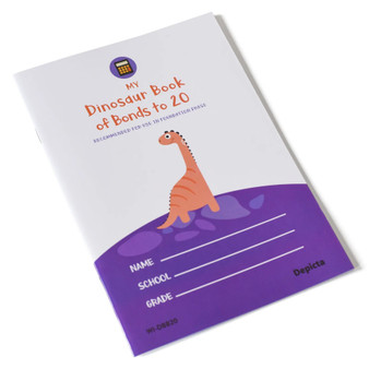 My Dinosaur Book of Bonds to 20