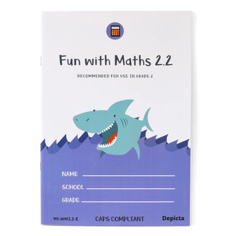 Fun with Maths 2.2 (Book 2 of 2)