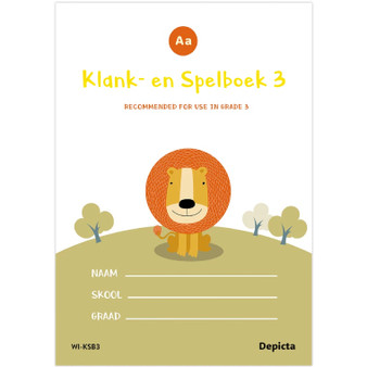 Klank- en Spelboek 3 - SBN 9781770324350