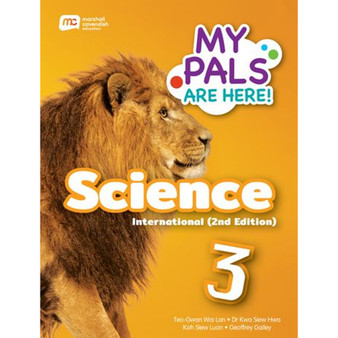 My Pals Are Here Science Grade 3 Learner's Book - ISBN 9789814861427