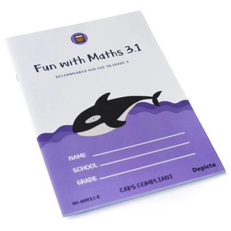 Fun with Maths 3.1 (Book 1 of 2)