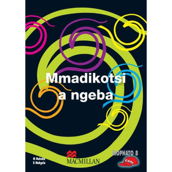 Mmadikotsi A Ngeba - ISBN 9781431019250