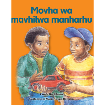 Movha Wa Mavhilwa Manharhu - ISBN 9781431053438