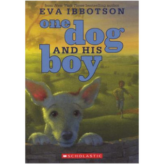One Dog & His Boy (Paperback) - ISBN 9780545484411