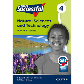 Oxford Successful Natural Sciences and Technology Grade 4 Teacher's Guide - ISBN 9780199042982