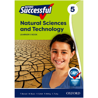 Oxford Successful Natural Sciences & Technology Grade 5 Learner's Book - ISBN 9780199042920