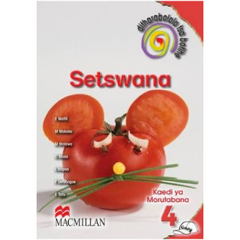Ditharabololo Tsa Botlhe Setswana Kereiti Gr 4 Kaedi Ya Morutabana - ISBN 9781431009251