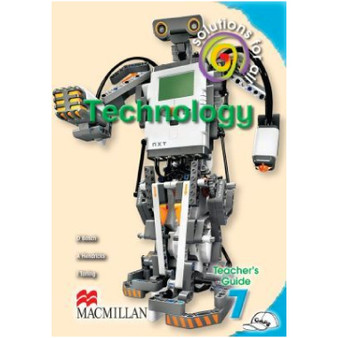Solutions For All Technology Grade 7 Teacher Guide - ISBN 9781431014934