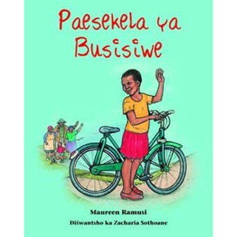 Paesekela Ya Busisiwe - ISBN 9781431053254