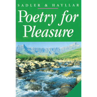 Poetry for Pleasure - ISBN 9780797806009