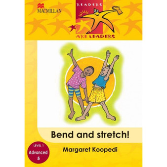 Readers Are Leaders Grade 1 Advanced Bend And Stretch - ISBN 9780797815575