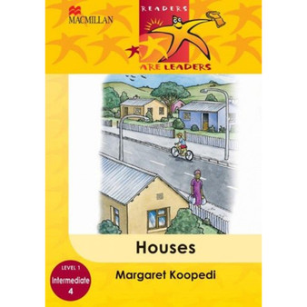 Readers Are Leaders Grade 1 Intermediate Houses - ISBN 9780797815513