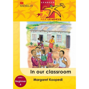 Readers Are Leaders Grade 1 Beginner In Our Classroom - ISBN 9780797815506