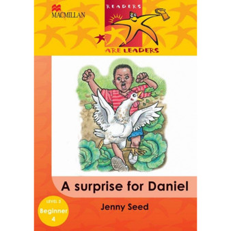 Readers Are Leaders Grade 3 Beginner A Surprise For Daniel - ISBN 9780797819160