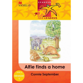 Readers Are Leaders Grade 3 Advanced Alfie Finds A Home - ISBN 9780797819245
