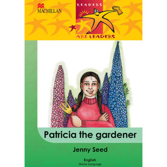 Ral Grade 4 Patricia the Gardner - ISBN 9780797821712