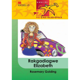 Babuisi Ke Baeteledipele Kereiti 4 Rakgadiagwe Elizabeth - ISBN 9781431011766