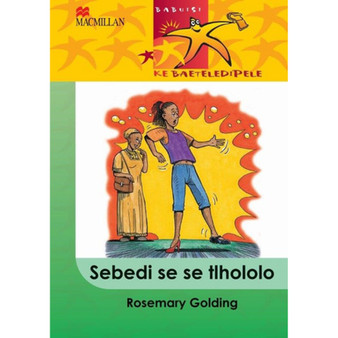 Babuisi Ke Baeteledipele Kereiti 4 Sebedi Se Se Tlhololo - ISBN 9781431011742