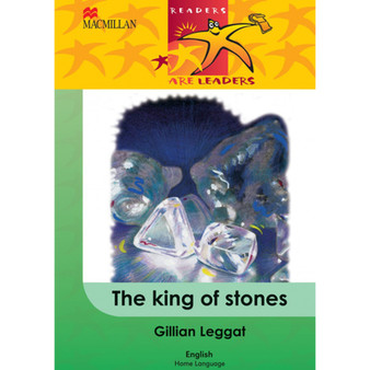 Ral Grade 4 the King of Stones - ISBN 9780797821798
