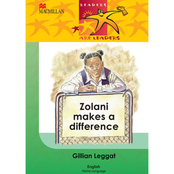 Ral Gr4 Zolani Makes a Differ - ISBN 9780797821781