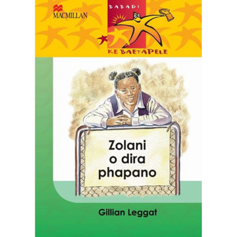 Babadi Ke Baetapele Kreiti 4 Zolani O Dira Phapano - ISBN 9781431012213
