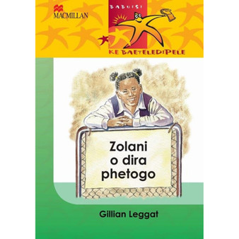 Babuisi Ke Baeteledipele Kereiti 4 Zolani O Dira Phetogo - ISBN 9781431011841