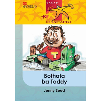 Babadi Ke Baetapele Kreiti 5 Bothata Ba Toddy - ISBN 9781431012718