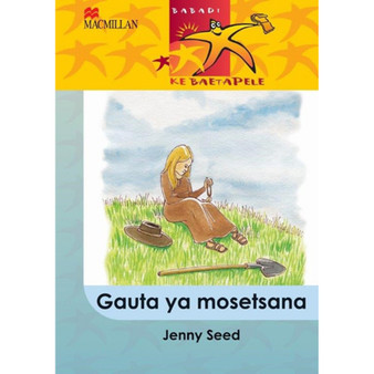 Babadi Ke Baetapele Kreiti 5 Gauta Ya Mosetsana - ISBN 9781431012305
