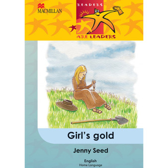 Readers Are Leaders Home Language Grade 5 Girl's Gold - ISBN 9780797821873