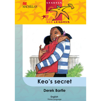 Readers Are Leaders Home Language Grade 5 Keo's Secret - ISBN 9780797821965