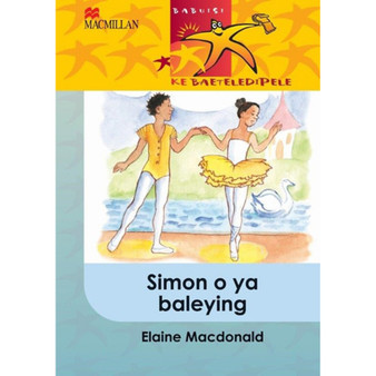 Babuisi Ke Baeteledipele Kereiti 5 Simon O Ya Baleying - ISBN 9781431011896