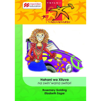 Hahani Wa Xiluva Na SwinWana Switori - ISBN 9781431016600