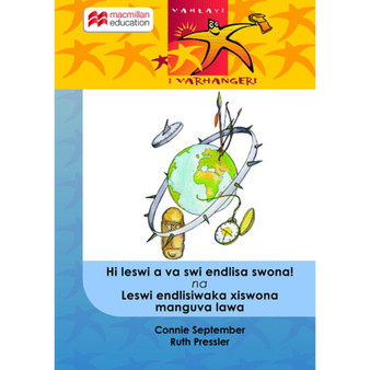Hi Leswi A Va Swi Endlisa Swona Na Leswi Endlisiwaka Xiswona Manguva Lawa - ISBN 9781431016914