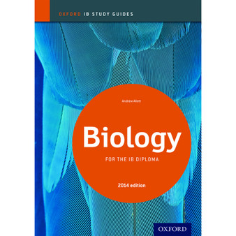 Oxford IB Biology Study Guide: 2014 Edition - IB Diploma Programme - ISBN 9780198393511