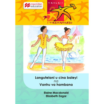 Langutelani U Cina Baleyi Na Vanhu Va Hambana - ISBN 9781431016730