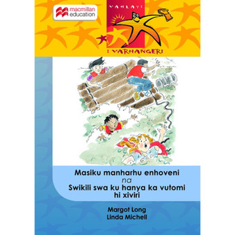 Masiku Manharhu Enhoveni Na Swikilii Swa Ku Hanya Ka Vutomi Hi Xiviri - ISBN 9781431016921