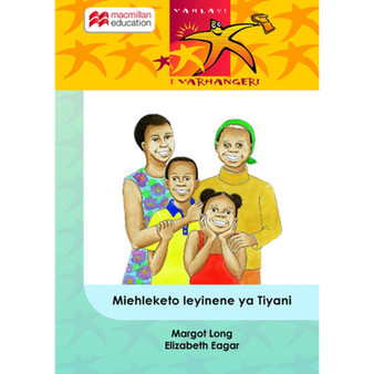 Miehleketo Leyinene Ya Tiyani - ISBN 9781431016747