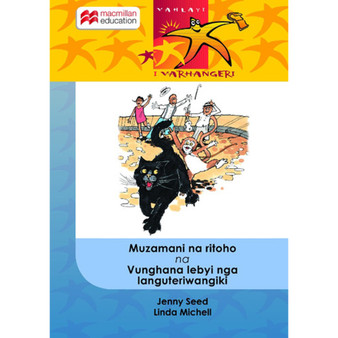Muzamani Na Ritoho Na Vunghana Lebyi Nga Languteriwanga - ISBN 9781431016846